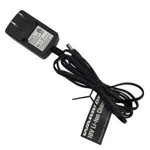 Warrior 18V Li-Ion Charger Power Supply Adapter BC-240 24V 0.3A